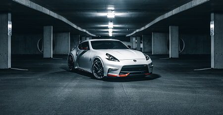 תאונה בחנייה