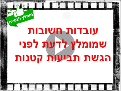 הגדלת הסיכויים בתביעה קטנה