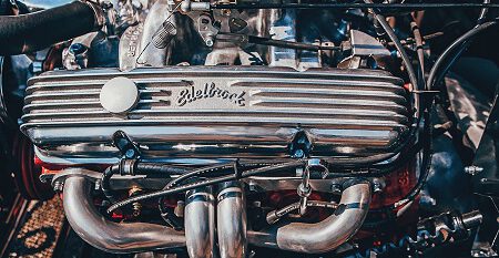 המנוע הוחלף