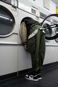 אי קבלת שירות בהתאם לביטוח מכונת הכביסה